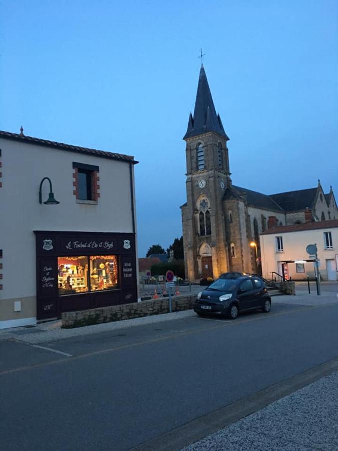 Maison Ensoleillee Hotel Apremont  Exterior photo