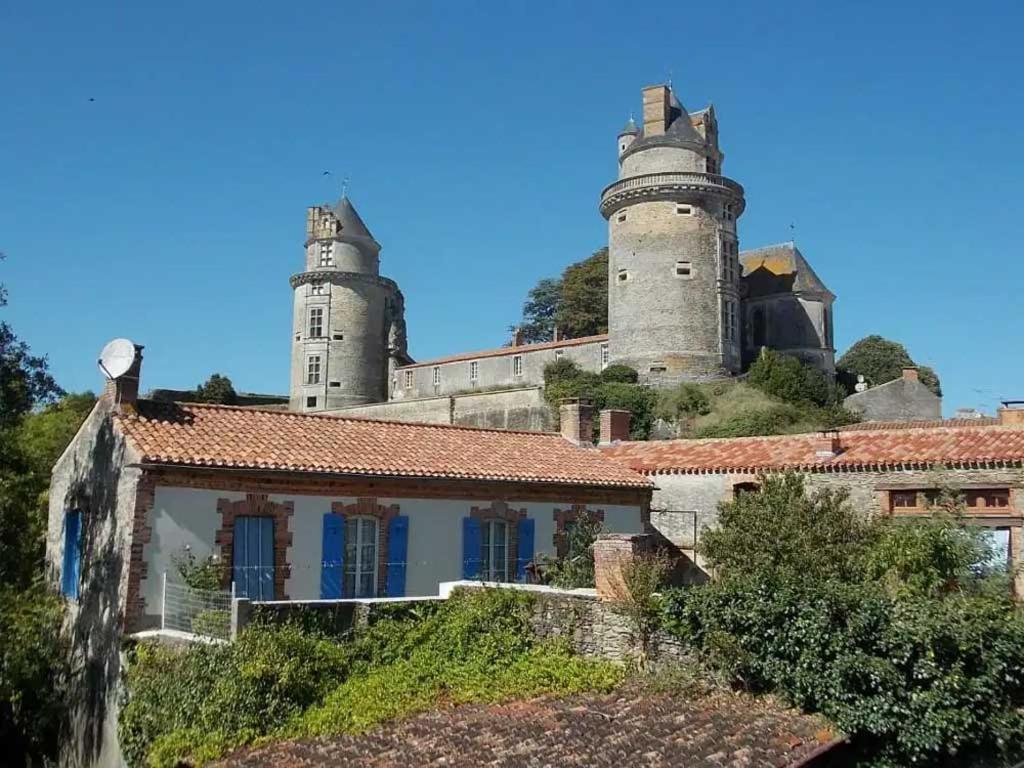 Maison Ensoleillee Hotel Apremont  Exterior photo